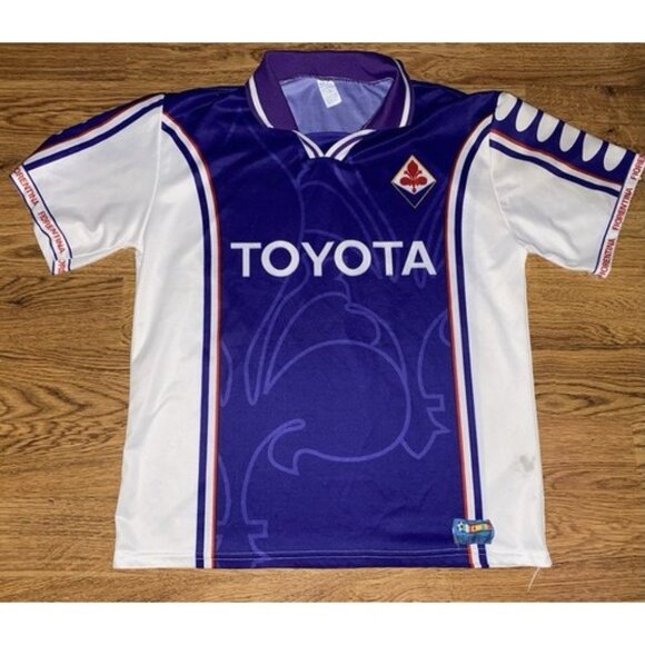 Italian Soccer - Serie A - Fiorentina V Empoli. Manuel Rui Costa Fiorentina 108891419
